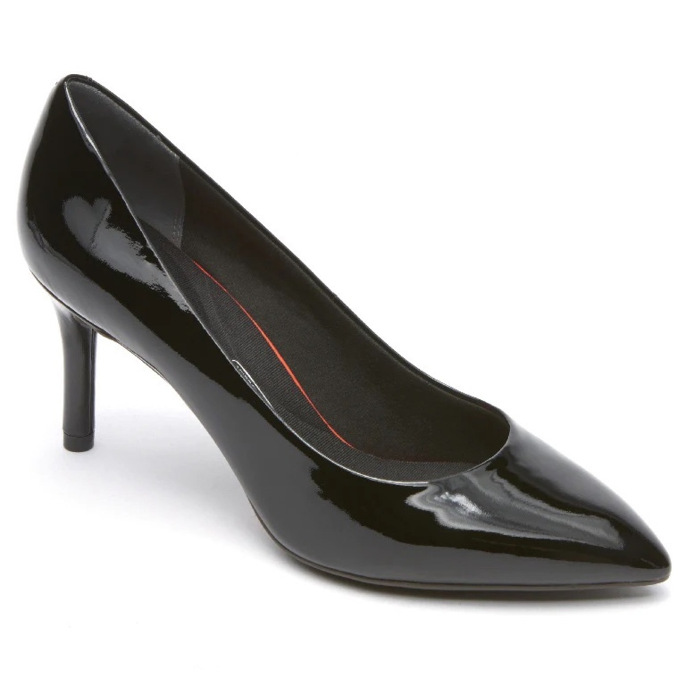 Rockport WOMEN'S TOTAL MOTION 75MM POINTED TOE HEEL